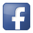 Barevná stěna FACEBOOK