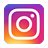 Barevná stěna Instagram