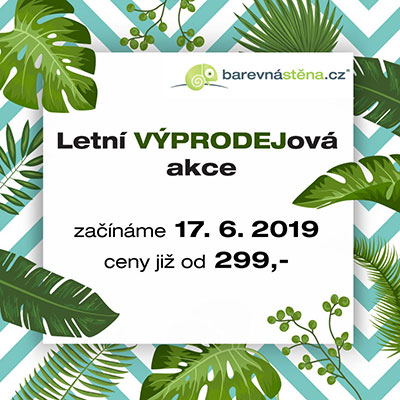 Letní výprodej